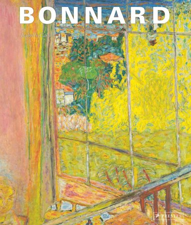 bokomslag Bonnard