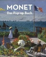 David A. Carter - MONET, Inbunden