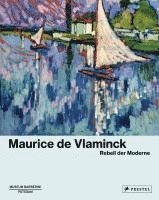 bokomslag Maurice de Vlaminck