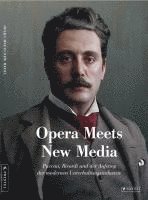 bokomslag Opera Meets New Media