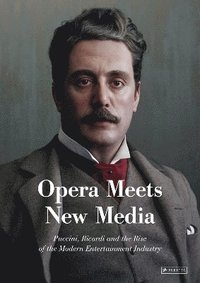 bokomslag Opera Meets New Media