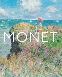 bokomslag Monet: The Bigger Picture