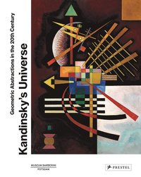 bokomslag Kandinsky's Universe