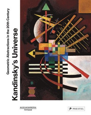 bokomslag Kandinsky's Universe