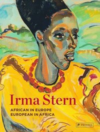 bokomslag Irma Stern