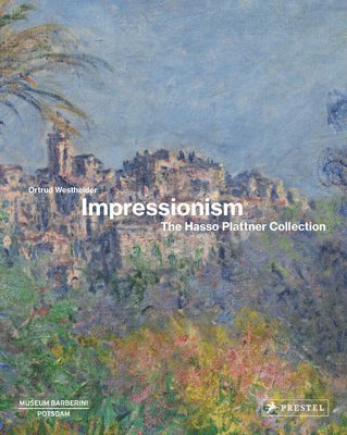 bokomslag Impressionism