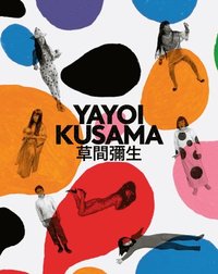 bokomslag Yayoi Kusama