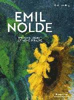 bokomslag Emil Nolde - Die Kunst selbst ist meine Sprache