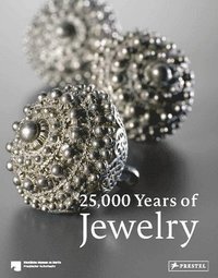 bokomslag 25,000 Years of Jewelry