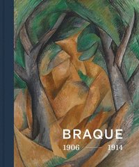 bokomslag Georges Braque 1906 - 1914