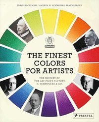 bokomslag The Finest Colors for Artists