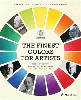 The Finest Colors for Artists 1