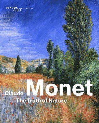 bokomslag Claude Monet