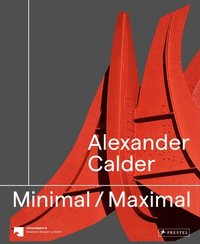 bokomslag Alexander Calder