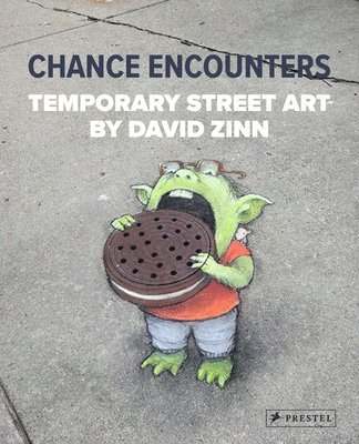 David Zinn - Chance Encounters, Inbunden