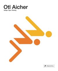 bokomslag Otl Aicher
