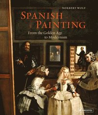 bokomslag Spanish Painting