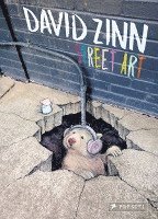 David Zinn - David Zinn. Street Art, Inbunden