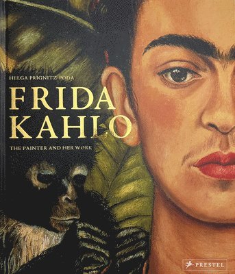 bokomslag Frida Kahlo