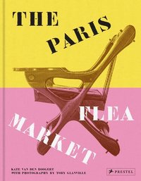 bokomslag The Paris Flea Market