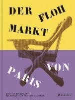 bokomslag Der Flohmarkt von Paris