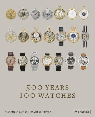 500 Years, 100 Watches 1