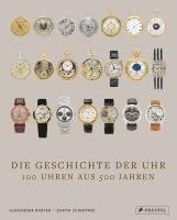 bokomslag Die Geschichte der Uhr