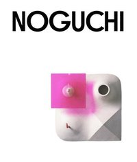 bokomslag Isamu Noguchi