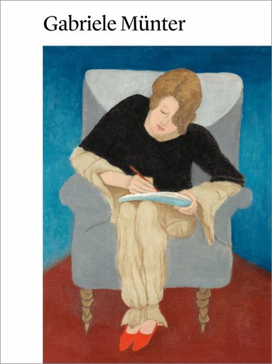 Isabelle Jansen, Matthias Mühling - Gabriele Münter, Häftad