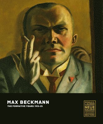 bokomslag Max Beckmann