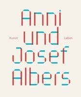 bokomslag Anni und Josef Albers