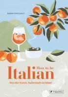 bokomslag How to be Italian
