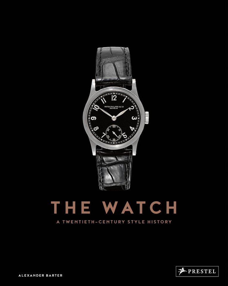 Alexander Barter - Watch, Inbunden
