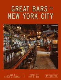 bokomslag Great Bars of New York City