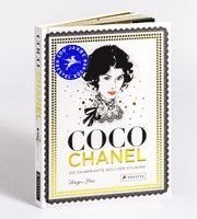Megan Hess - Coco Chanel, Inbunden