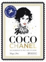 bokomslag Coco Chanel