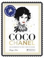 Megan Hess - Coco Chanel, Inbunden. Tillgänglighet: Lägg i varukorg