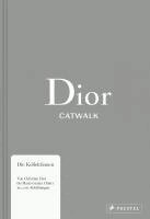 Alexander Fury, Adélia Sabatini - Dior Catwalk, Inbunden