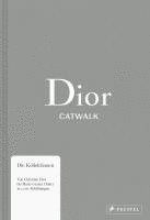 bokomslag Dior Catwalk