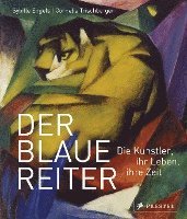 Cornelia Trischberger, Sybille Engels - Der Blaue Reiter, Inbunden