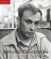 bokomslag Bruce Davidson: Magnum Legacy