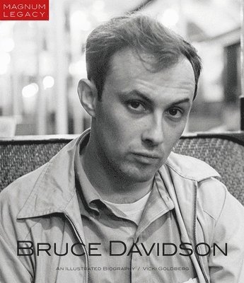 bokomslag Bruce Davidson: Magnum Legacy