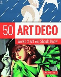 bokomslag Art Deco