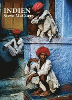 bokomslag Steve McCurry. Indien