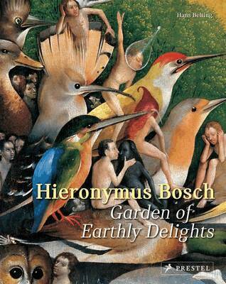 Hans Belting - Hieronymus Bosch, Häftad
