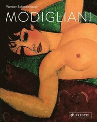 bokomslag Amedeo Modigliani