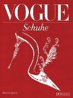 bokomslag VOGUE: Schuhe