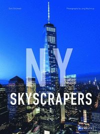 bokomslag NY Skyscrapers
