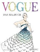 bokomslag VOGUE - Das Malbuch