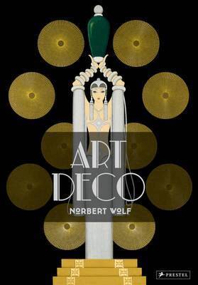 Norbert Wolf - Art Deco, Inbunden